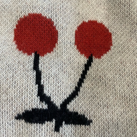 Madewell wool blend sweater. - Picture 4 of 5